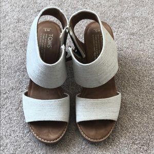 TOMS Majorca sandals
